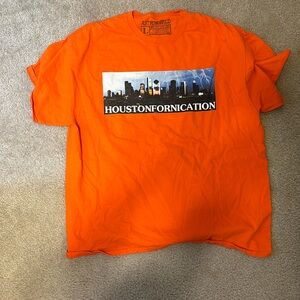 Astro world tee Travis Scott